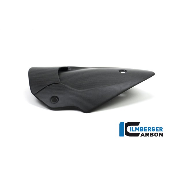 Ilmberger Carbon Windshield (Matt Surface) Carbon For Ducati Multistrada 1200 Enduro Part # VEO.107.D15MM.K