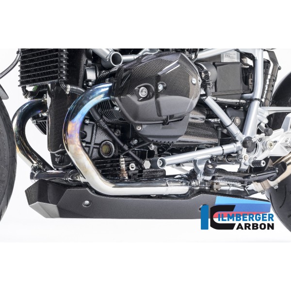 Ilmberger Carbon Belly Pan For BMW R nineT Part # VEU.004.RNITR.K