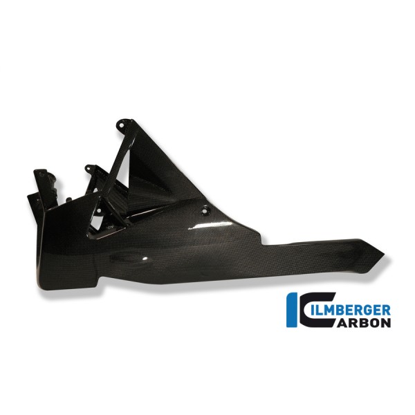 Ilmberger Carbon Bellypan Carbon For Aprilia RSV4 Part # VEU.009.RSV4S.K