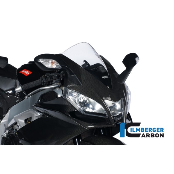 Ilmberger Carbon Front Fairing Carbon For Aprilia RSV4 Part # VEO.006.RSV4S.K