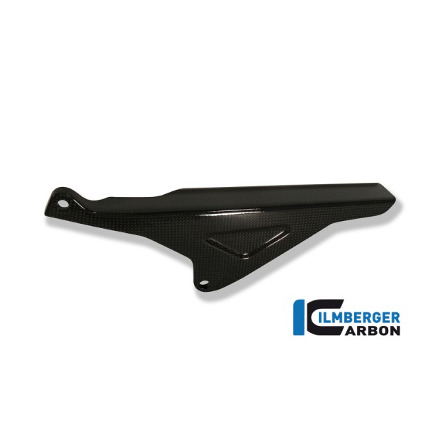 Ilmberger Carbon Upper Chainguard Carbon For Aprilia RSV4 / Touno V4 Part # KEO.003.RSV4S.K