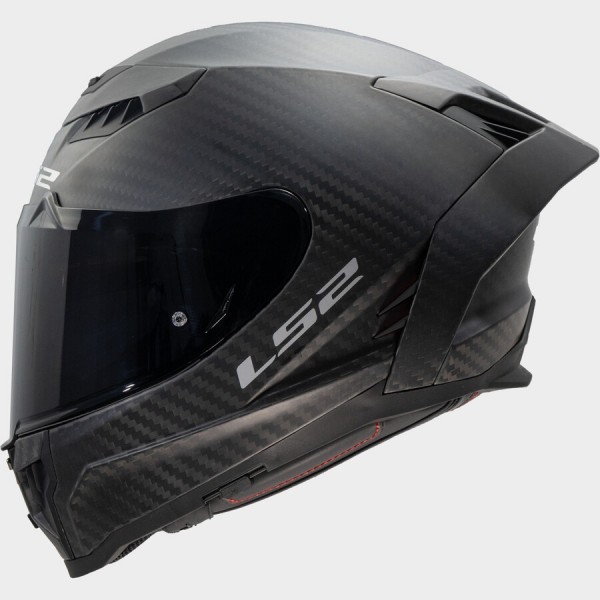LS2 FF807 DRAGON CARBON FORGED GLOSS HELMET 