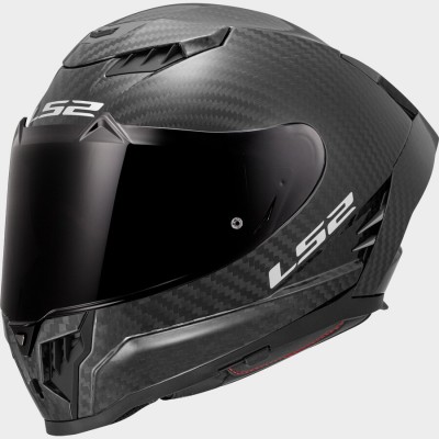 LS2 FF807 DRAGON CARBON FORGED GLOSS HELMET 