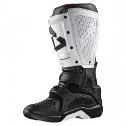 Leatt Moto 5.5 FlexLock White Black Boots