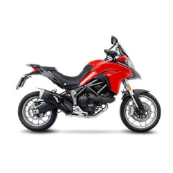 LeoVince Cat Eliminator Link Pipe For Ducati Multistrada 950 2017-2020 Part # 80011