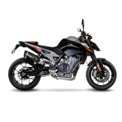 LeoVince Cat Eliminator Link Pipe For KTM 790 Duke 2018-2020 Part # 8094