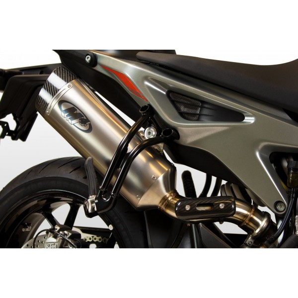 M4 Titanium Canister Slip-On For KTM 790 Duke Part # KT1016