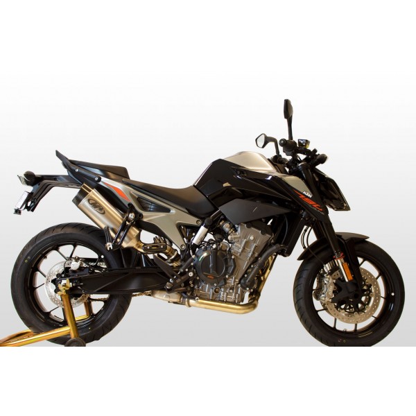 M4 Titanium Canister Slip-On For KTM 790 Duke Part # KT1016
