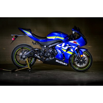 M4 Black GP Full System Exhaust For Suzuki GSX-R1000 2017-2020 Part # SU9152-GP