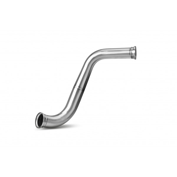 MIVV NO-KAT PIPE STAINLESS STEEL FOR KTM DUKE 390 / RC 390 2017-2020 PART # KT.019.C2