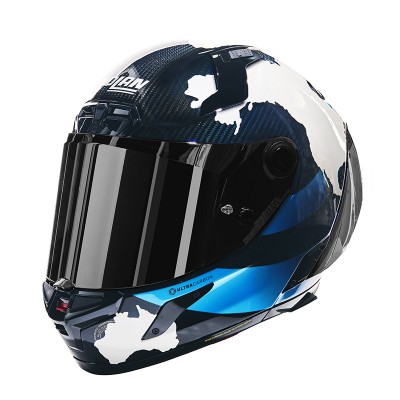 NOLAN X-804 RS ULTRA CARBON CHECA 30TH ANNIVERSARY HELMET