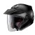 Nolan N40-5 Classic N-Com Flat Black Helmet