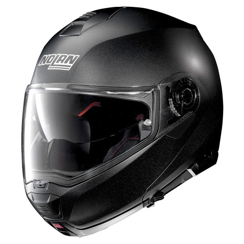 Nolan N100-5 Special N-Com Black Graphite Helmet