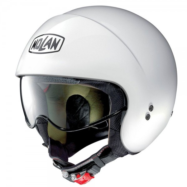 Nolan N21 Special 89 Pure White Helmet