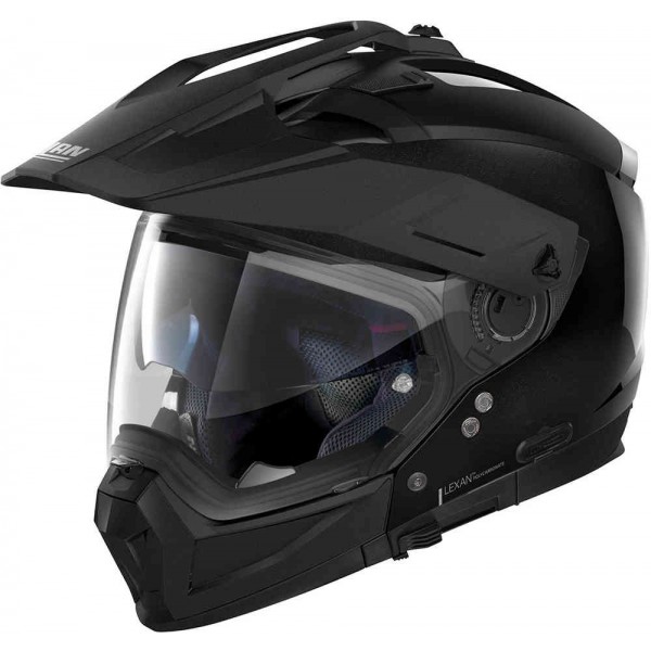 Nolan N70-2X Special N-Com 9 Black Graphite Helmet