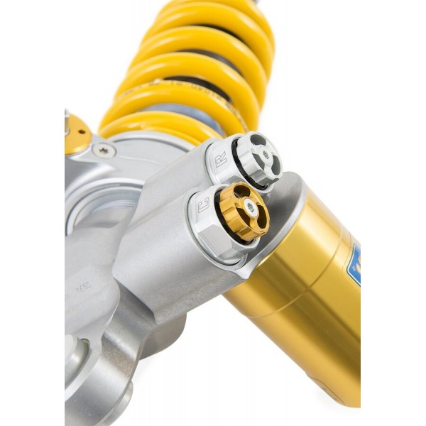 Ohlins TTX GP Rear Shock Absorber For Aprilia RSV4 Part # AP 466