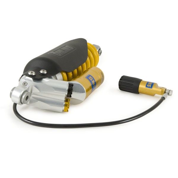 Ohlins TTX RT Shock Absorber For BMW R 1200 / 1250 GS Adventure Part # BM 148