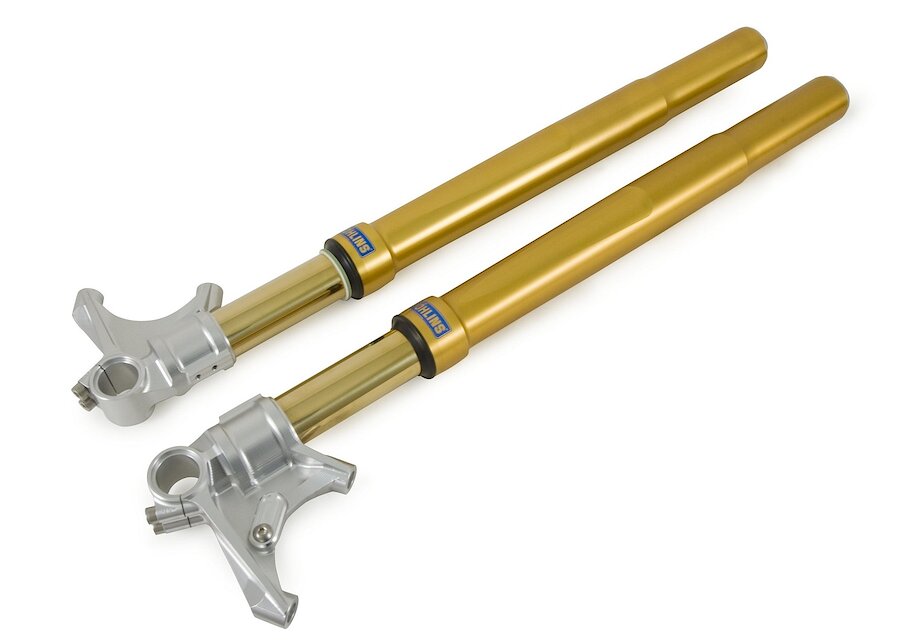 Ohlins FGRT Upside Down Front Fork Road & Track For Ducati 959 Panigale