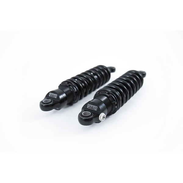 Ohlins STX 36 Blackline Twin Shock For Harley Davidson Street Glide Special FLHXS / Road Glide Special FLTRXS Part # HD 774