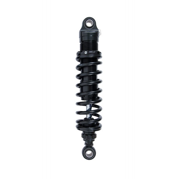 Ohlins STX 36 Blackline Twin Shock For Harley Davidson Street Glide Special FLHXS / Road Glide Special FLTRXS Part # HD 774