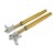 Ohlins FGRT Upside Down Front Fork Road & Track For Kawasaki H2 2015-2018 Part # FGRT 221