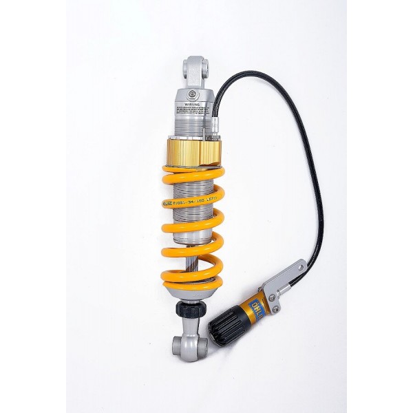 Ohlins STX 46 Street Shock Absorber For Kawasaki Z900 2017-2019 / Z900RS 2018-2019 Part # KA 739