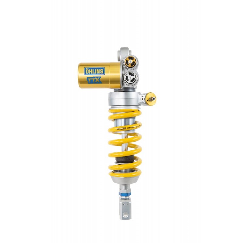 Ohlins TTX GP Shock Absorber For Kawasaki Ninja ZX-10R 2011-2015 Part # KA 466 Ohlins TTX GP Shock Absorber For Kawasaki Ninja ZX-10R 2011-2015 Part # KA 466