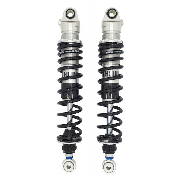 Ohlins STX 36 Twin Shock For Royal Enfield Continental GT 650 2019 / Interceptor 650 2019 Part # RE 912