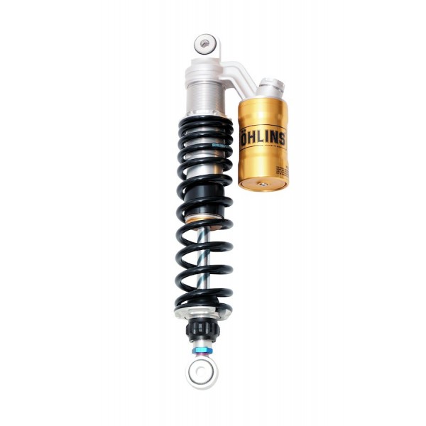 Ohlins STX 36 Twin Shock For Triumph Bonneville T100 2017-2018 / T120 2016-2018 / Street Scrambler 2017-2020 Part # TR 624