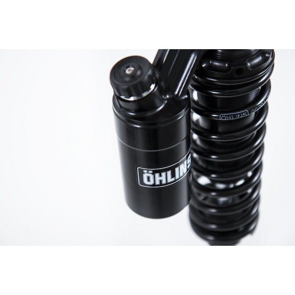 Ohlins STX 36 Twin Shock For Triumph Thruxton 1200 R 2016-2018 Part # TR 965