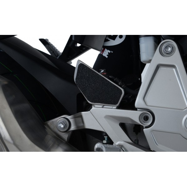 R&G Racing Boot Guard Kit For Honda CB1000R 2018-2019 Part # EZBG312BL