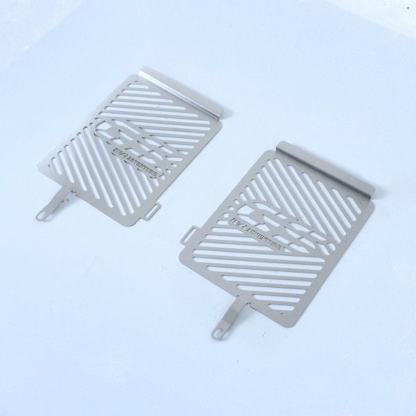 R&G Racing Branded Radiator Guard For BMW R 1250 GS 2018-2019 Part # BRG0013SS