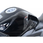 R&G Racing Carbon Tank Sliders For Yamaha YZF-R3 2015-2019 Part # TS0027C