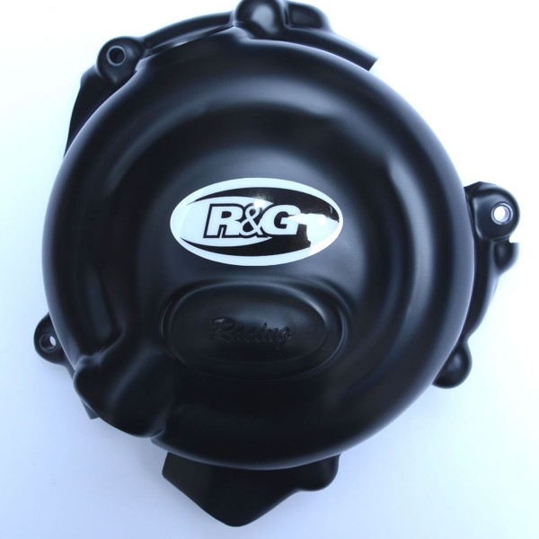 R&G Racing Engine Case Cover Race Kit (2PC) For Triumph Daytona 675 Part # KEC0076R