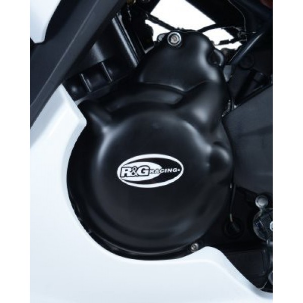 R&G Racing Engine Case Covers (LHS) For Honda CB300R 2018-2019 Part # ECC0179BK