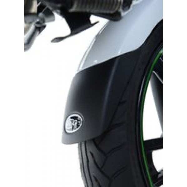 R&G Racing Fender Extender Carbon Look For Kawasaki Versys 1000 2015-2019 Part # FERG0006CL