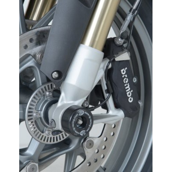 R&G Racing Fork Protectors For BMW R 1250 GS 2018-2019 Part # FP0140BK