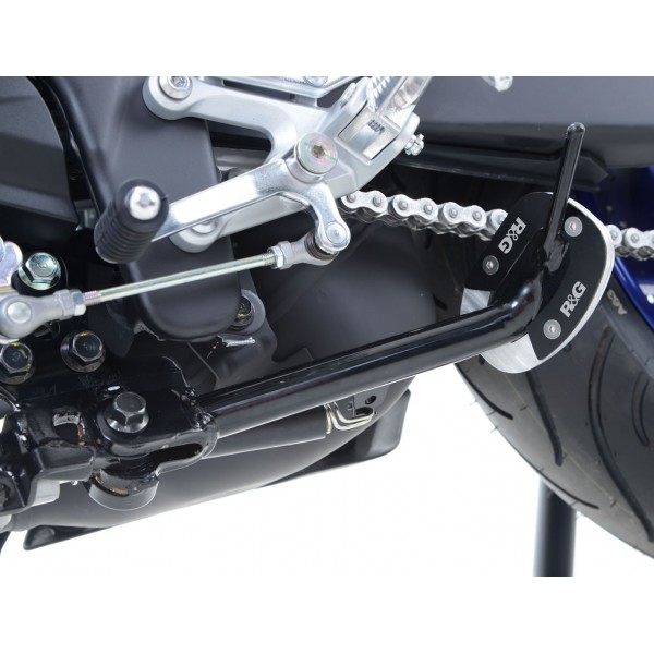 R&G Racing Kickstand Shoe For Yamaha YZF-R3 2015-2020 Part # PKS0078SI