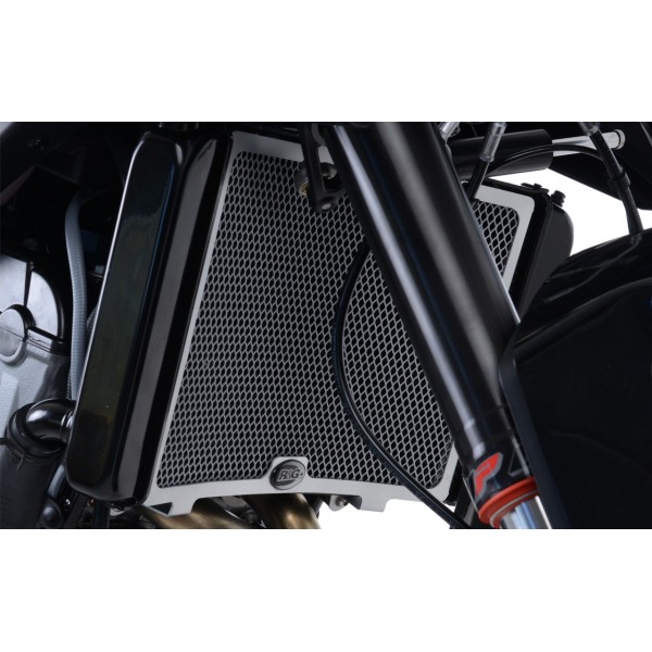 New R&G Racing Radiator Cover Guard for KTM 790 Duke 2018 > On