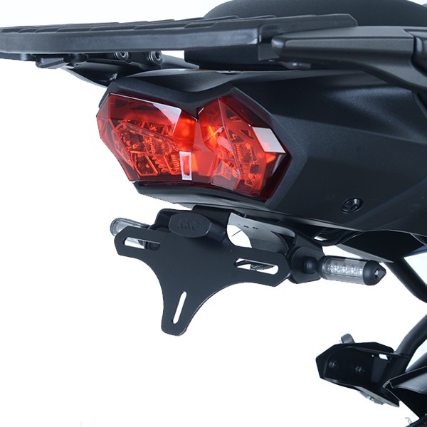 R&G Racing Tail Tidy Black For Kawasaki Versys 1000 2019 Part # LP0263BK