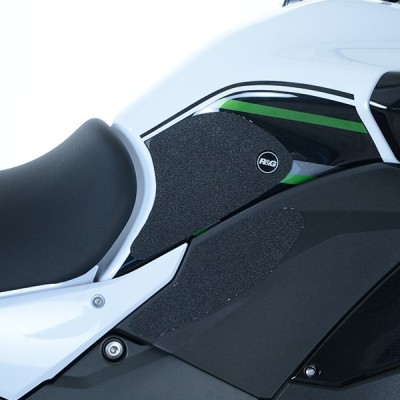 R&G Racing Tank Traction Grip Clear For Kawasaki Versys 1000 2019 Part # EZRG438CL R&G Racing Tank Traction Grip Clear For Kawasaki Versys 1000 2019 Part # EZRG438CL