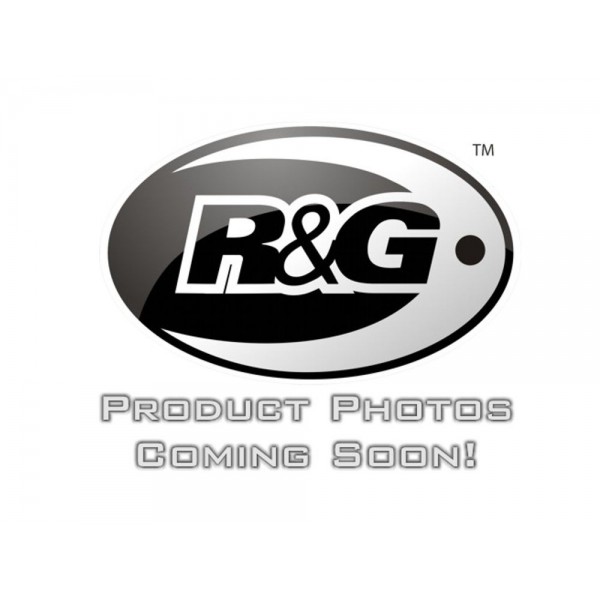 R&G Racing Clear Tank Traction Pads For Aprilia Tuono V4 1100 RR / Factory 2015-2018 Part # EZRG002CL