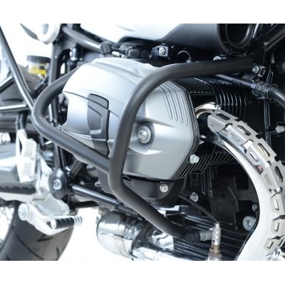 R&G Racing Adventure Bars For BMW R nineT 2014-2018 Part # AB0015BK