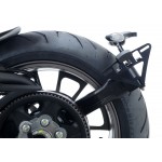 R&G Racing Black Tail Tidy For Ducati XDiavel / S 2016-2018 Part # LP0199BK
