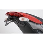 R&G Racing Black Tail Tidy For Ducati Hypermotard 939 2016-2018 Part # LP0142BK