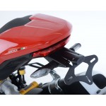 R&G Racing Black Tail Tidy For Ducati Supersport / S 2017-2018 Part # LP0224BK
