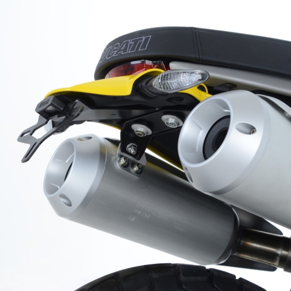 R&G Racing Tail Tidy For Ducati Scrambler 1100 2018-2019 Part # LP0256BK