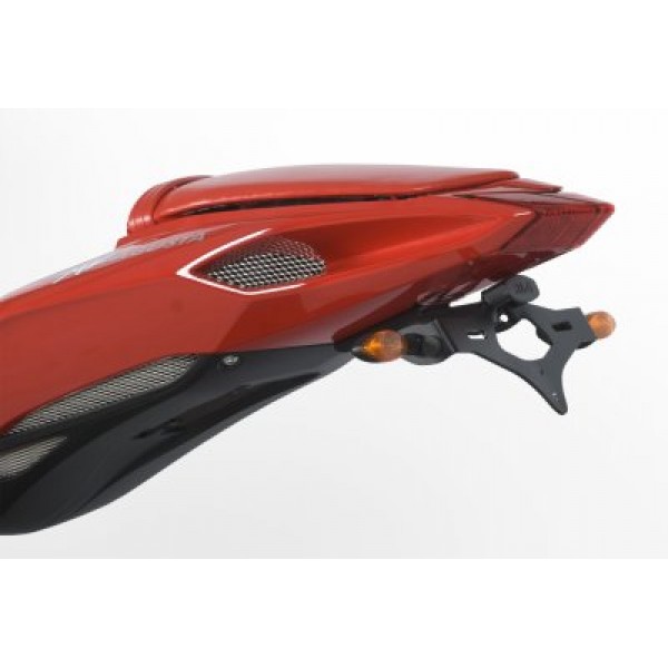 R&G Racing Black Tail Tidy For MV Agusta F3 800 2013-2018 Part # LP0126BK