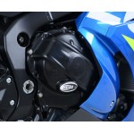 R&G Racing Black Engine Case Cover RHS For Suzuki GSX-R1000 / R 2017-2018 Part # ECC0231BK