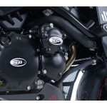 R&G Racing Black Engine Case Cover RHS For Suzuki GSX-S750 2017-2018 Part # ECC0009BK